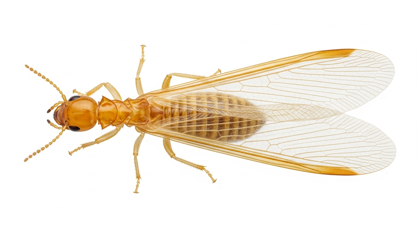 ダイコクシロアリ羽アリ