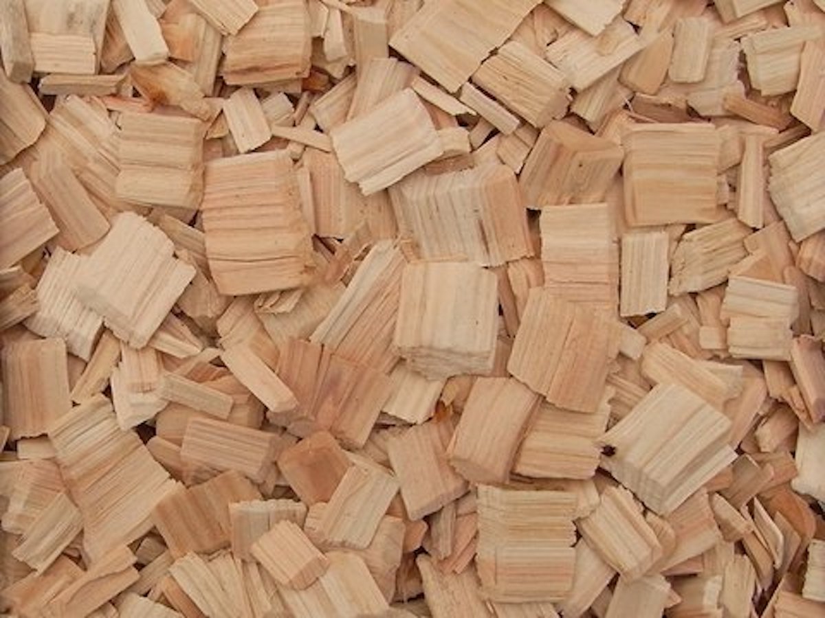 ひのきウッドチップ