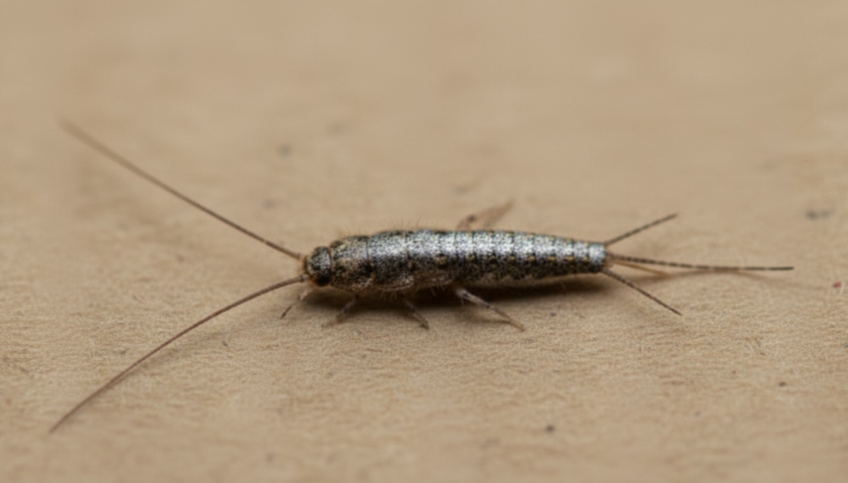 ダンボール被害紙魚