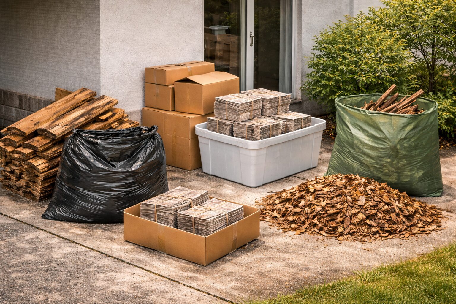 住居周辺の環境整備