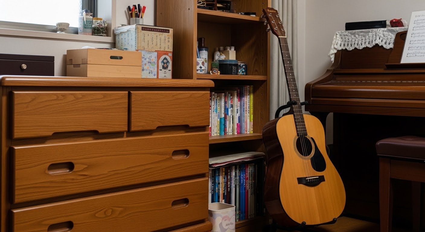 木製家具・楽器