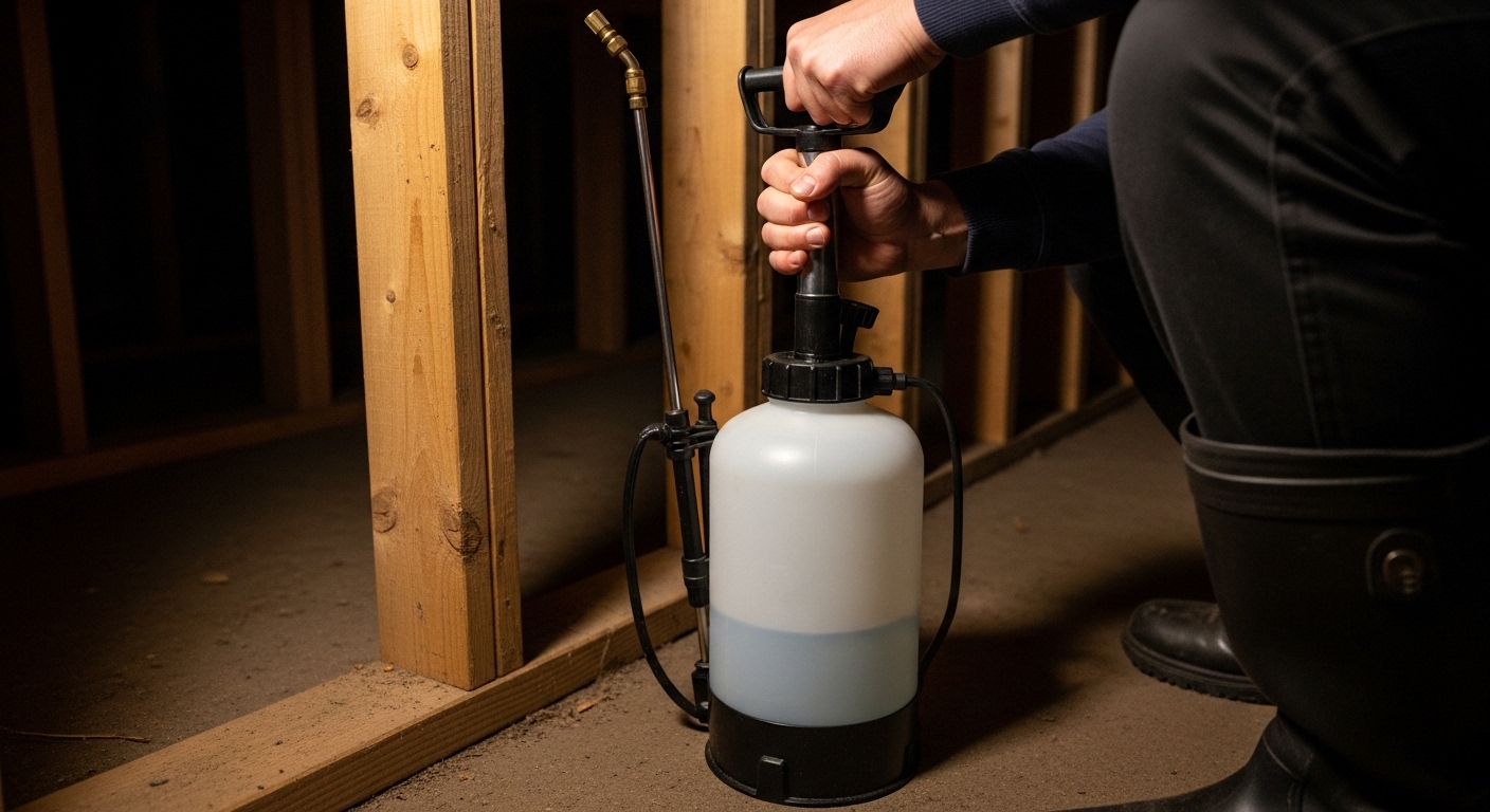 手動式(蓄圧式)噴霧器