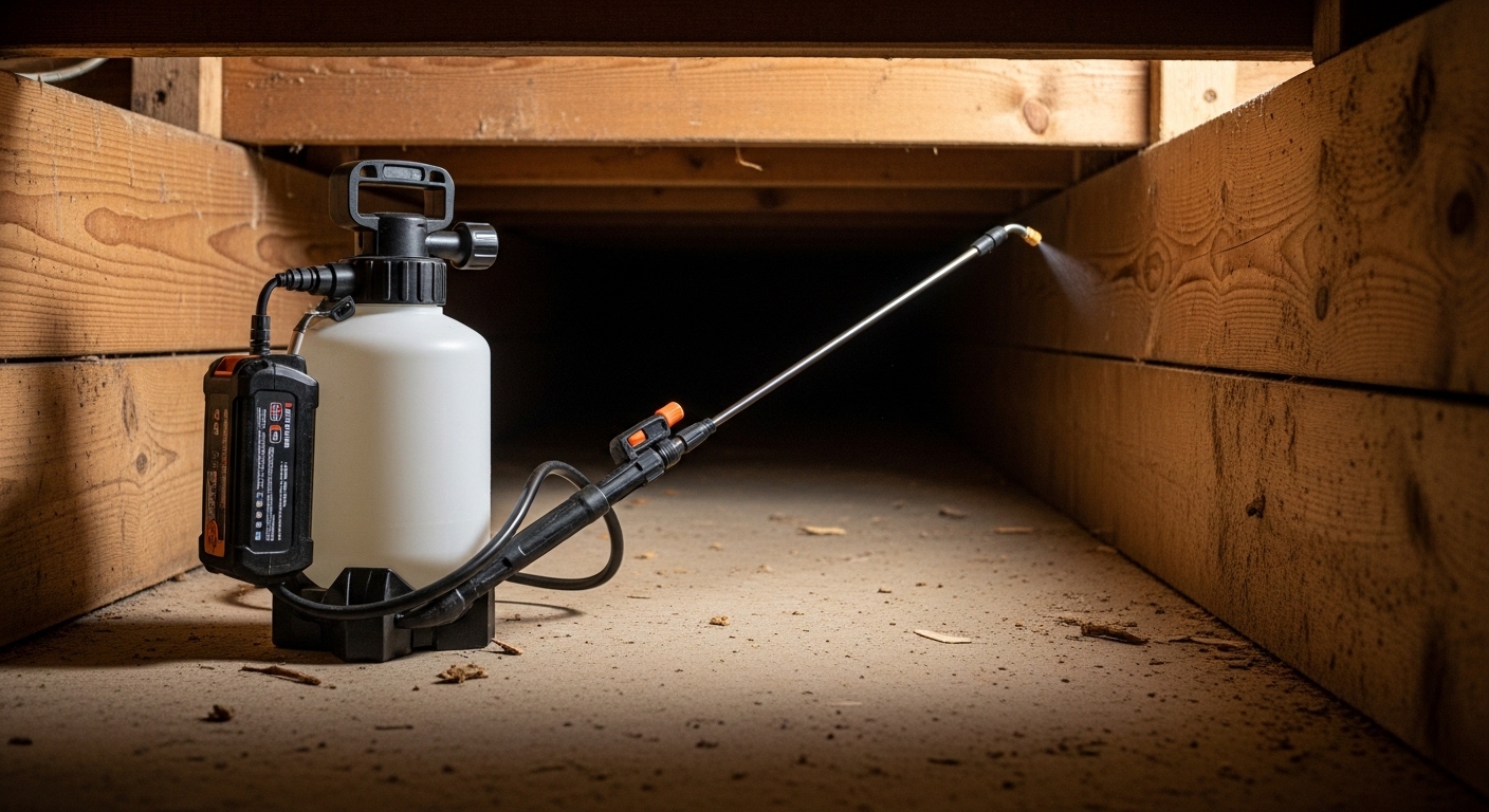 電動式(充電式)噴霧器