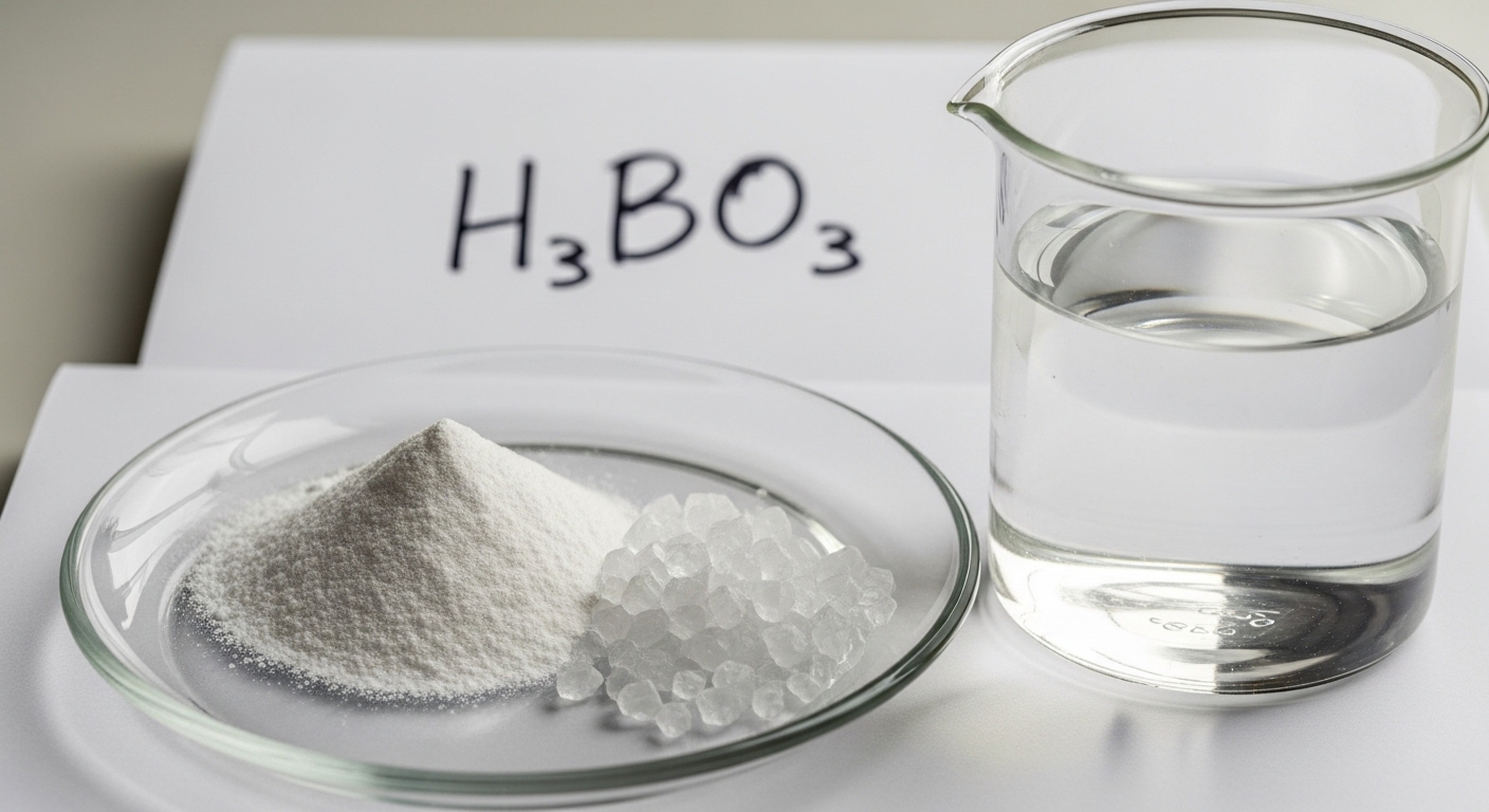 ホウ酸