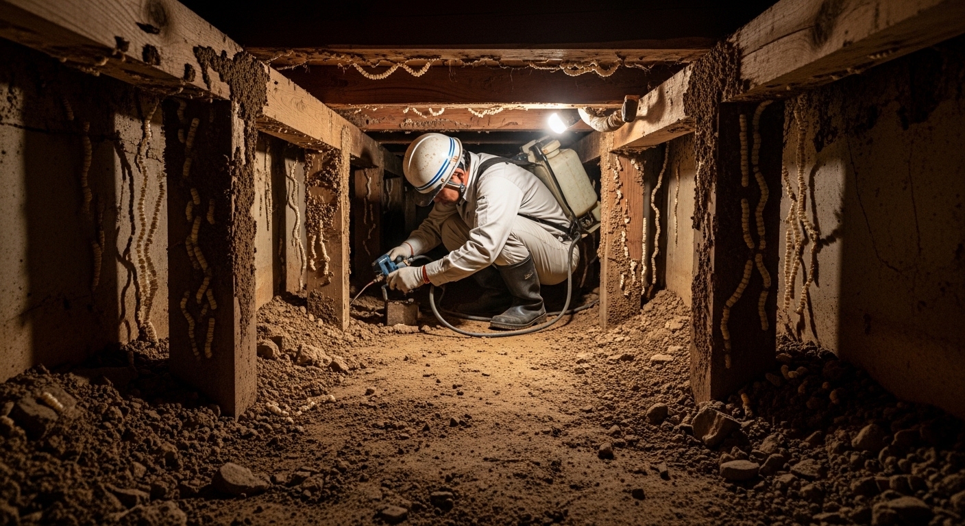 被害が広範囲に及んでいる場合