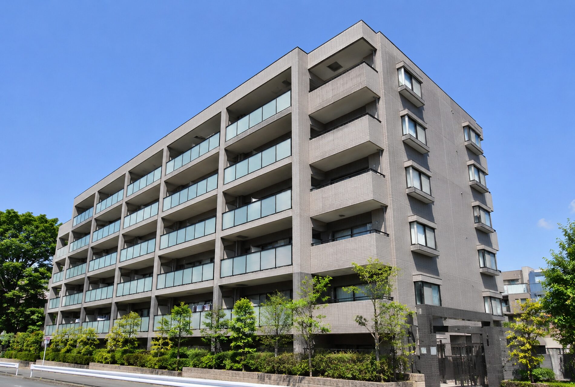 マンション