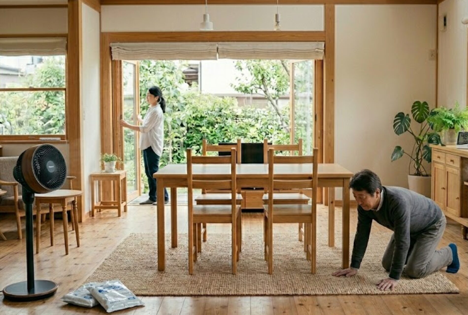 パイン材の家具をシロアリから守る対策