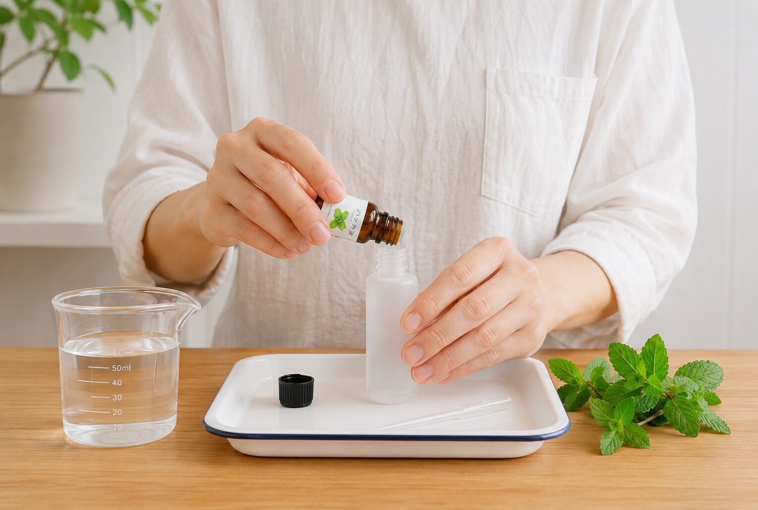 手順4：効果が薄れる前につくり直す
