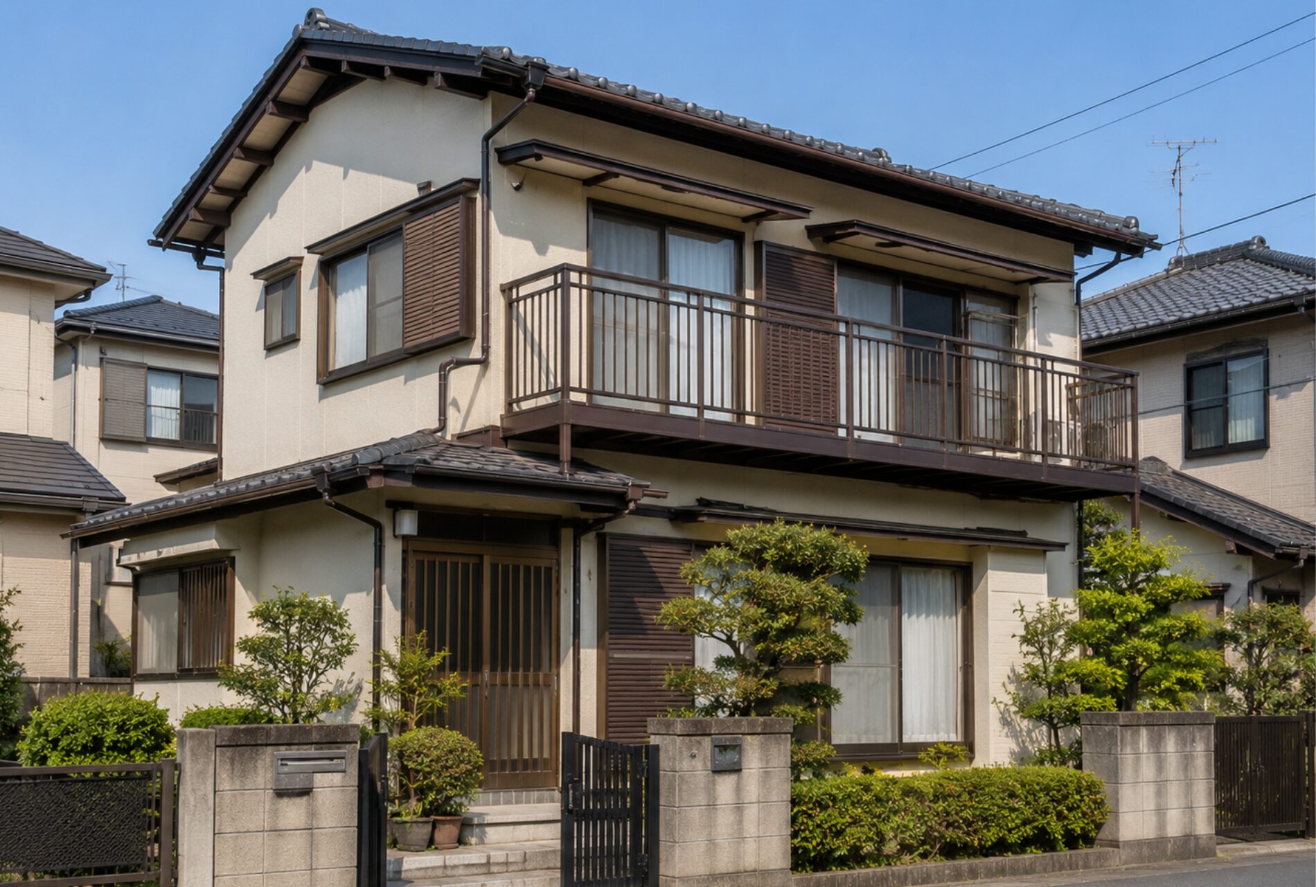 木造住宅