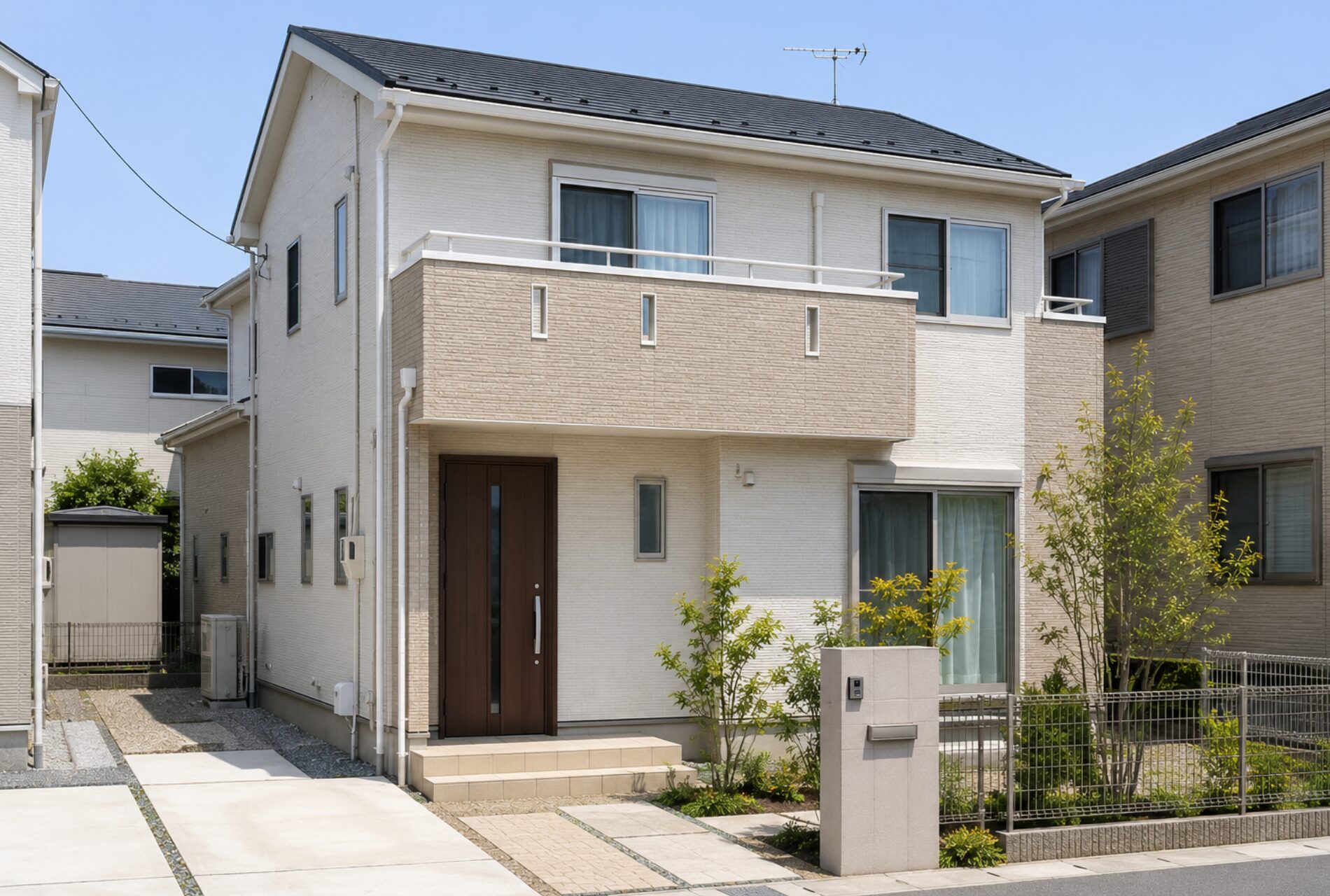 シロアリ対策から5年以上経過した住宅