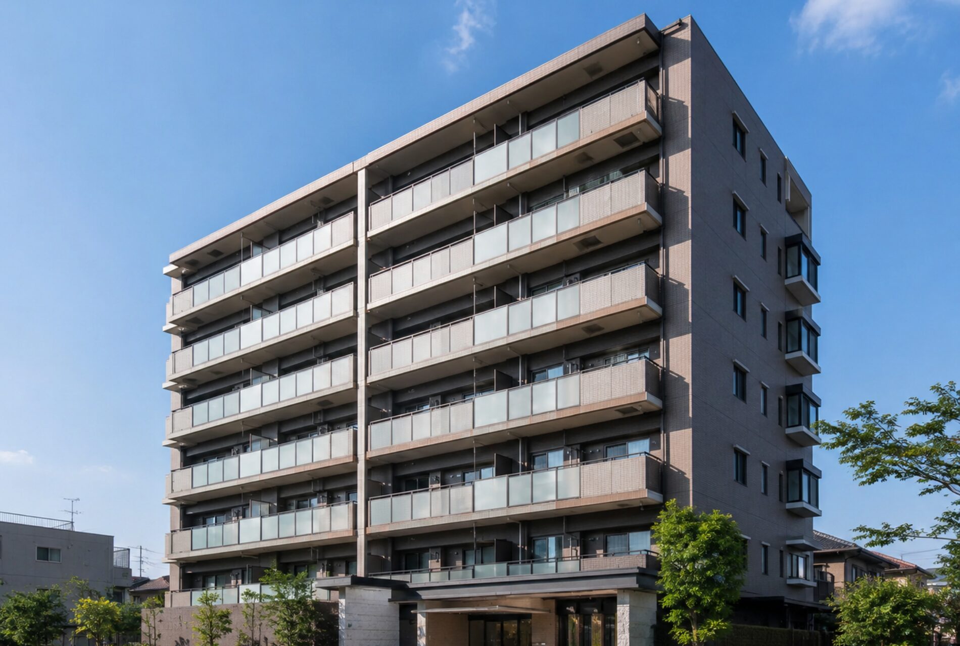 マンションだからシロアリは登れないは誤り