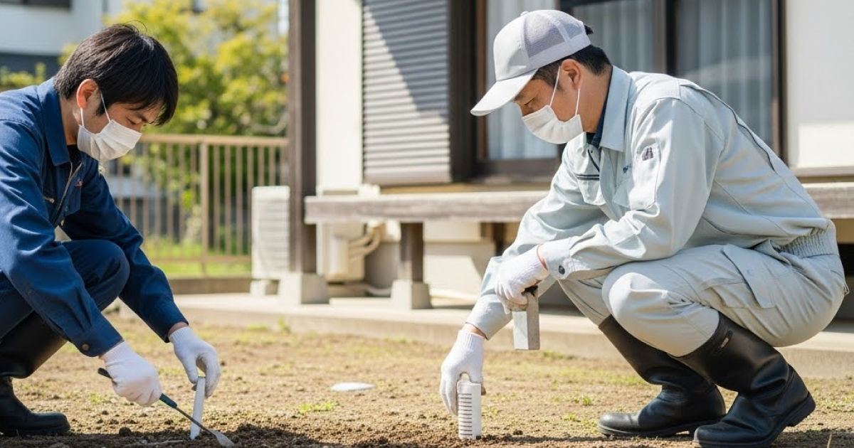サムネイル ベイト工法 料金