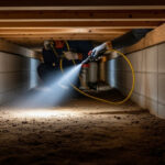 サムネイル シロアリ 工事