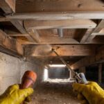 サムネイル シロアリ 駆除