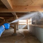 サムネイル シロアリ 予防工事