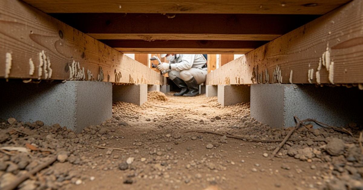サムネイル 戸建て シロアリ 対策 費用​