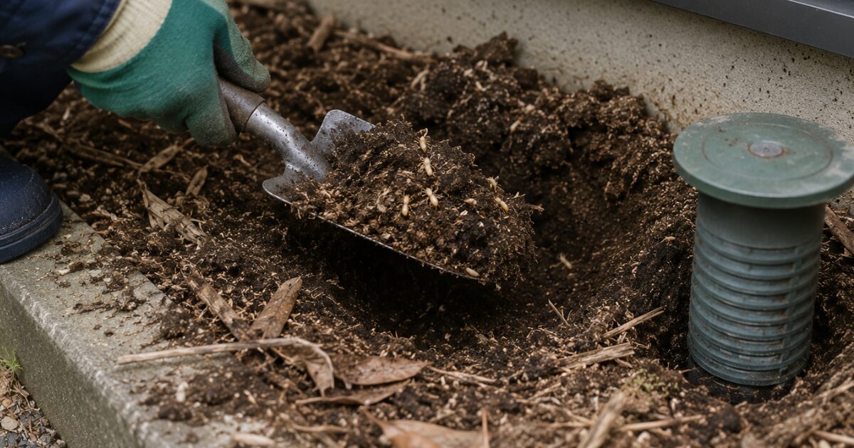 シロアリ 駆除 必要 ない